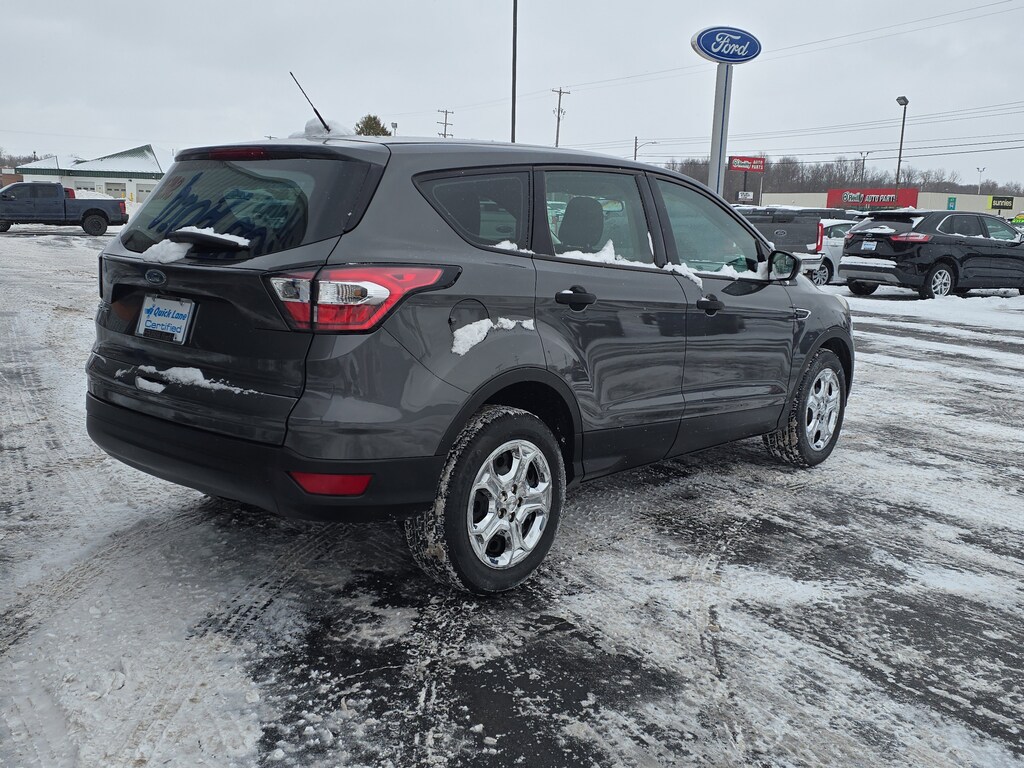 Used 2018 Ford Escape S SUV