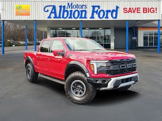 2025 Ford F-150 Raptor TRUCK