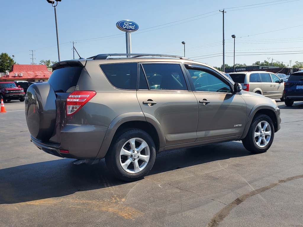 Used 2011 Toyota RAV4 Limited SUV