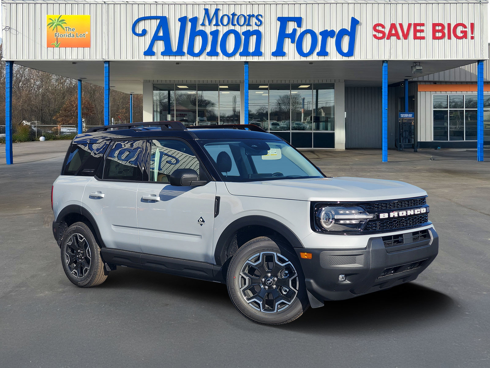 2026 Ford Bronco Sport