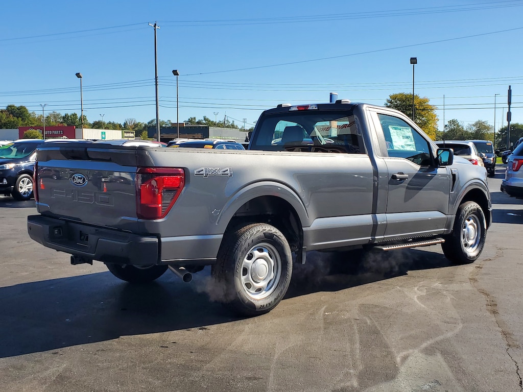 New 2026 Ford F-150 XL TRUCK