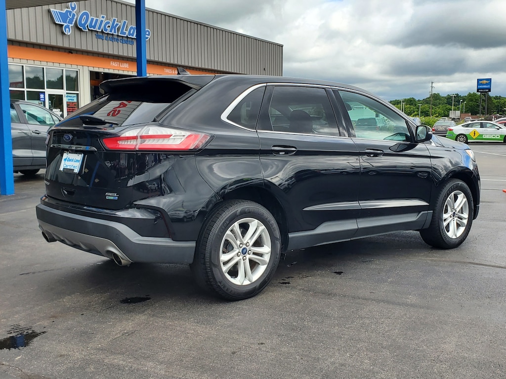 Used 2019 Ford Edge SEL SUV