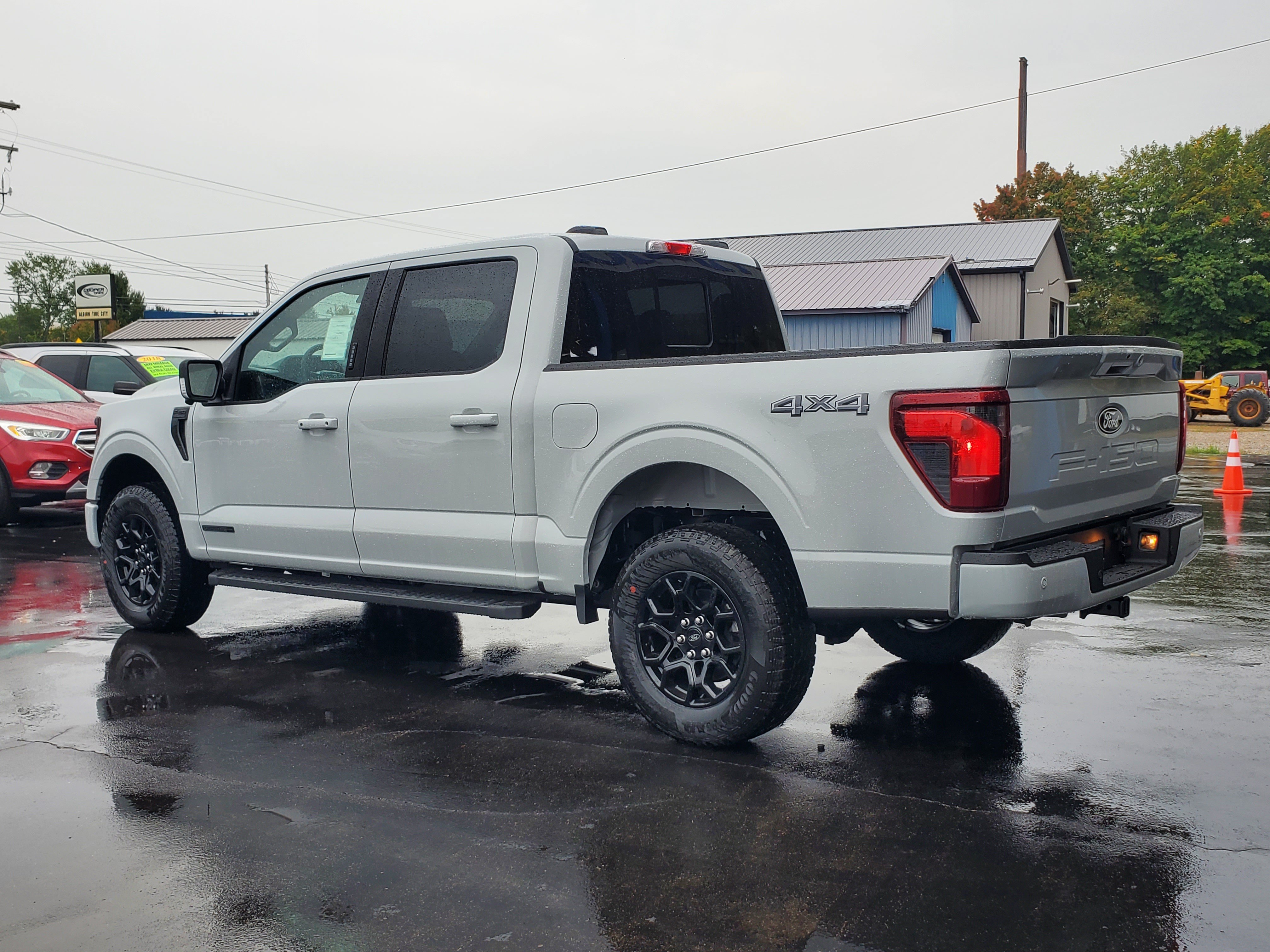 New 2026 Ford F-150 XLT TRUCK