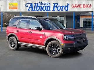 2025 Ford Bronco Sport Big Bend SUV