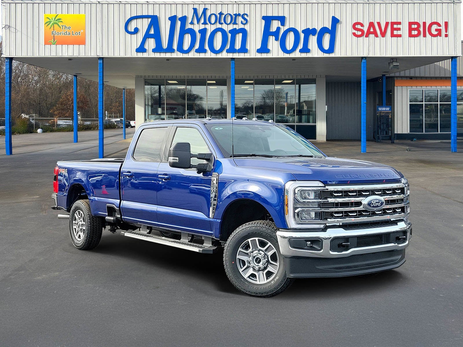 2026 Ford F-250 Super Duty Lariat's photo