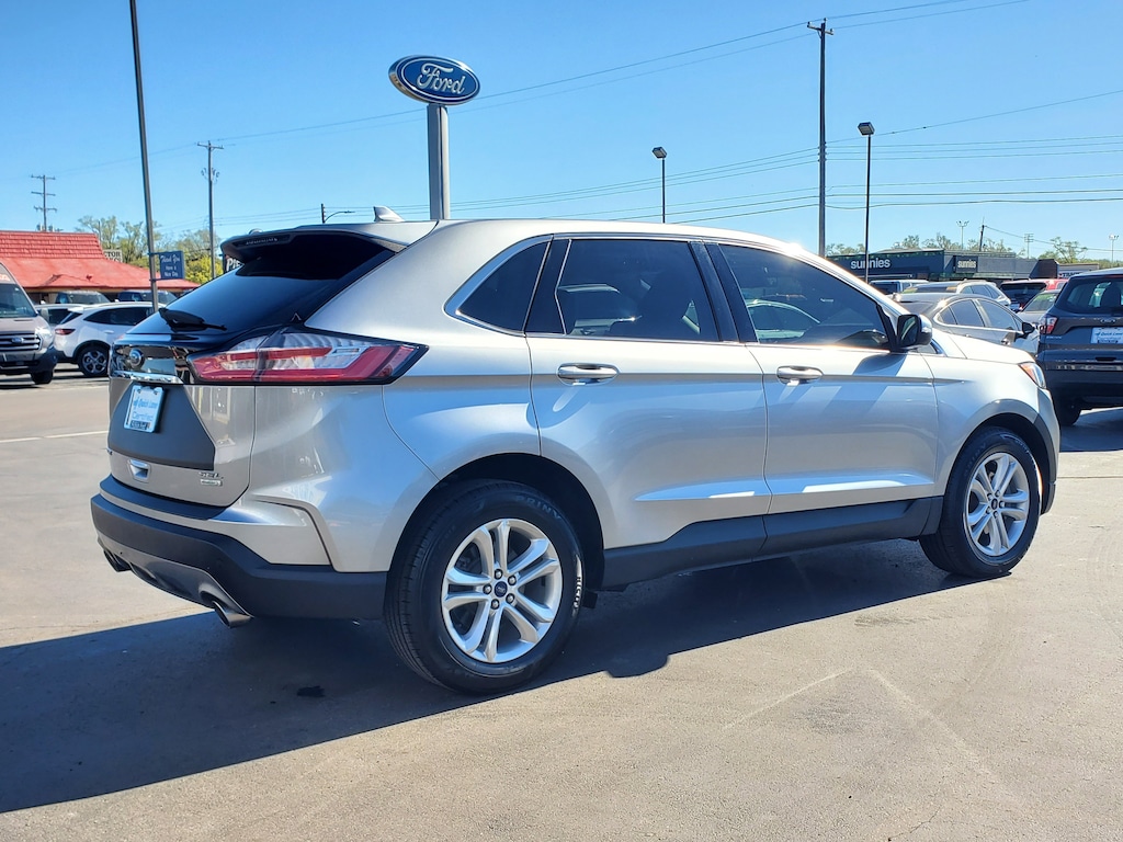 Used 2020 Ford Edge SEL SUV