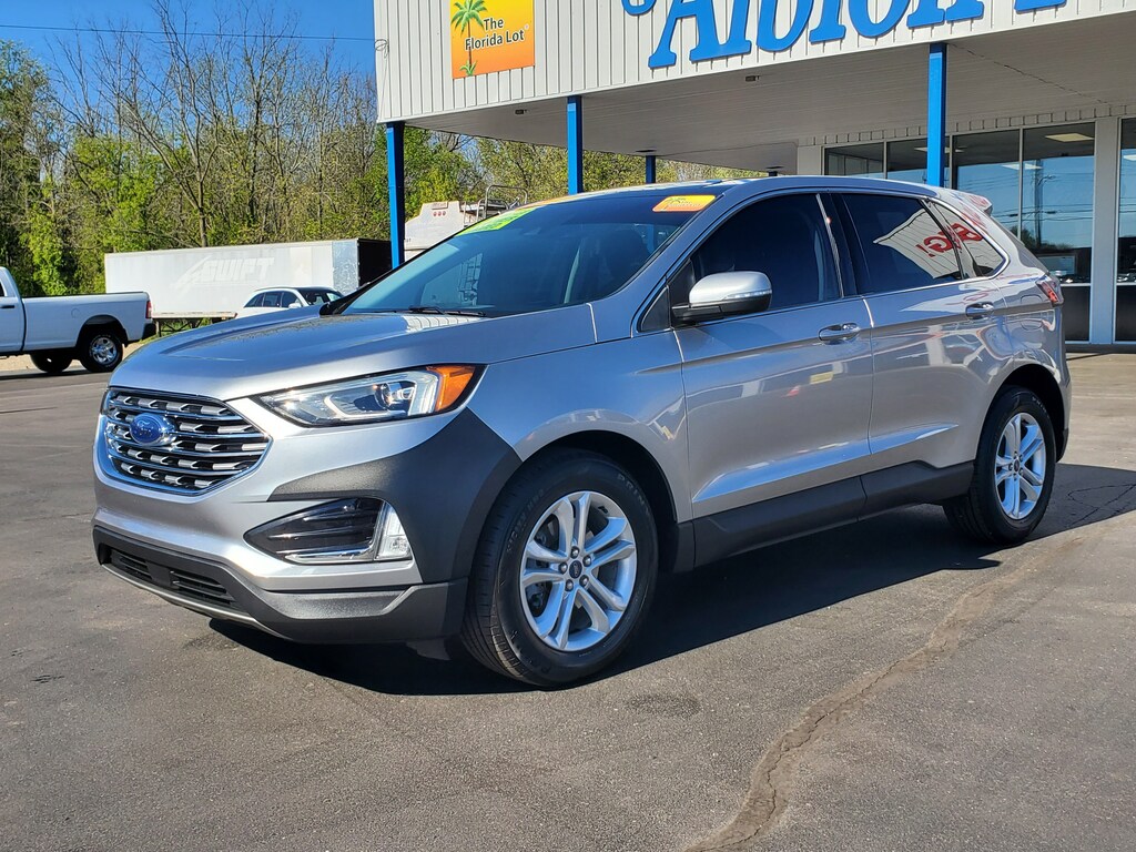 Used 2020 Ford Edge SEL SUV