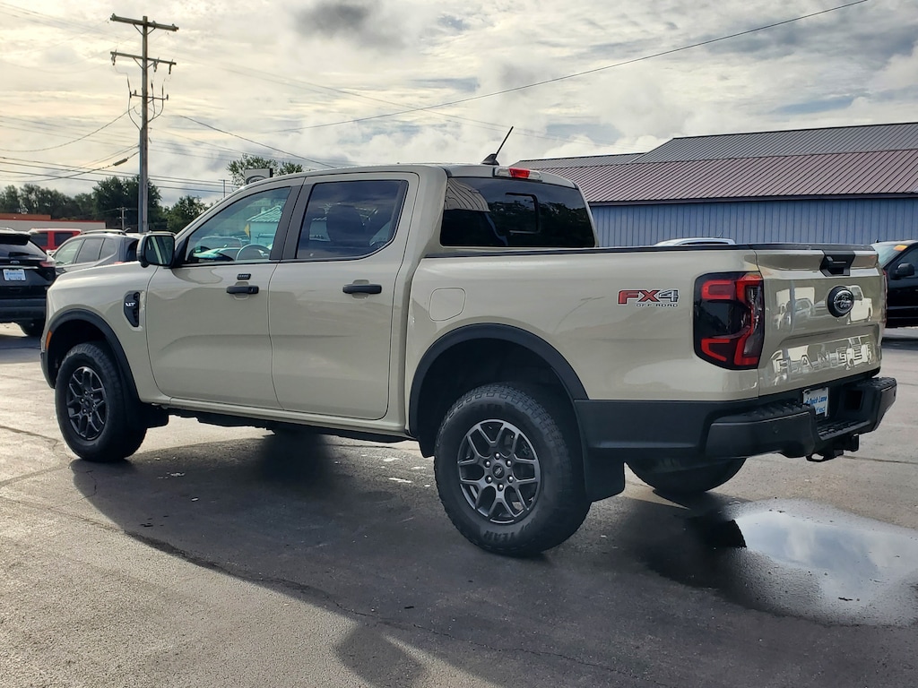 Used 2025 Ford Ranger XLT Truck