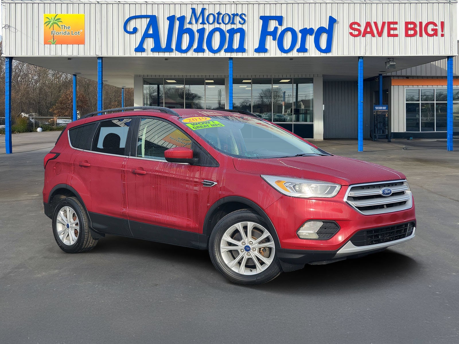2019 Ford Escape
