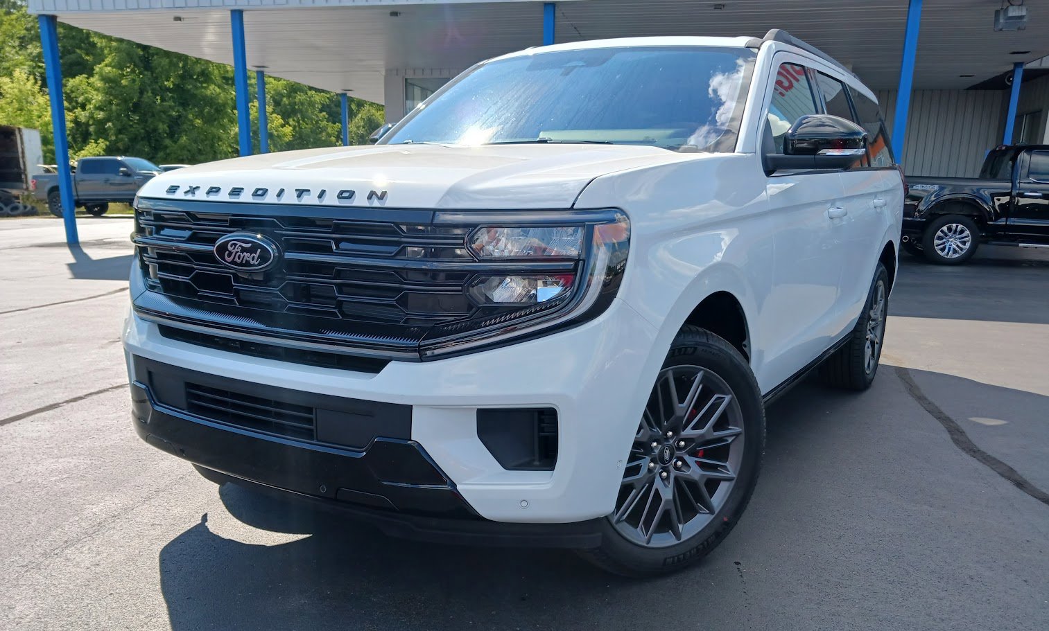 2025 Ford Expedition Platinum - Photo 30