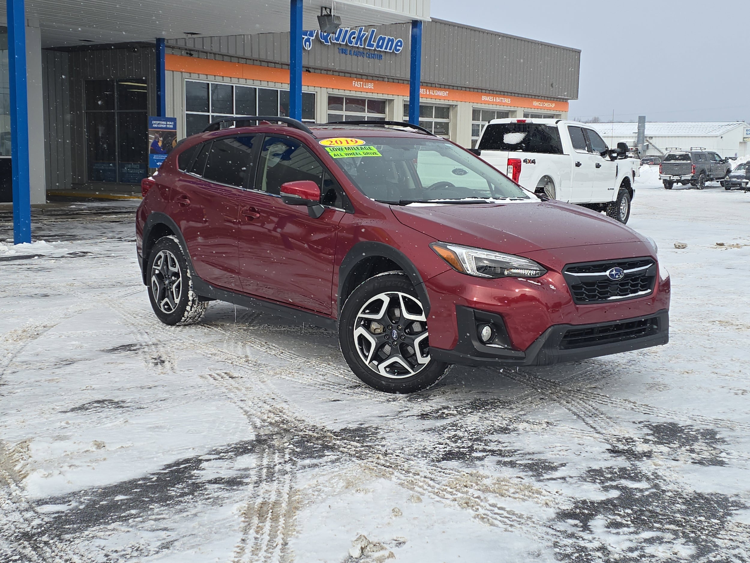 2019 Subaru Crosstrek Limited