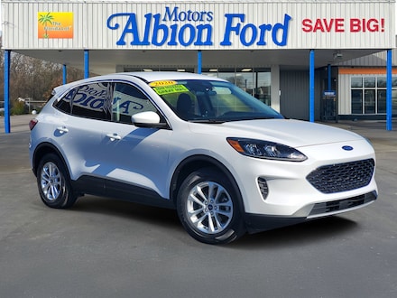 2020 Ford Escape SE SUV