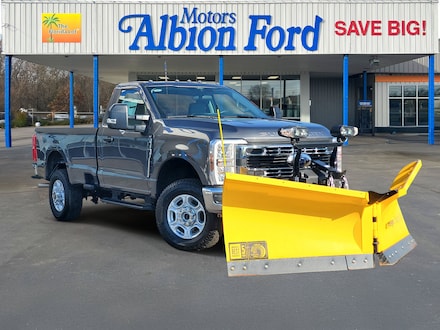 2026 Ford Super Duty F-350&reg; XLT TRUCK