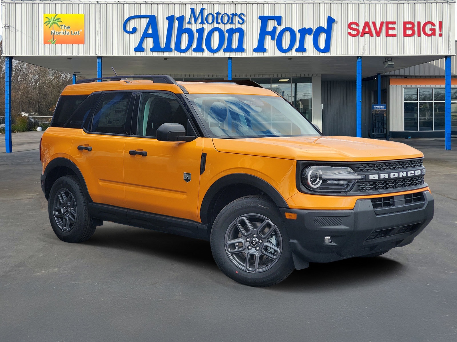 2026 Ford Bronco Sport