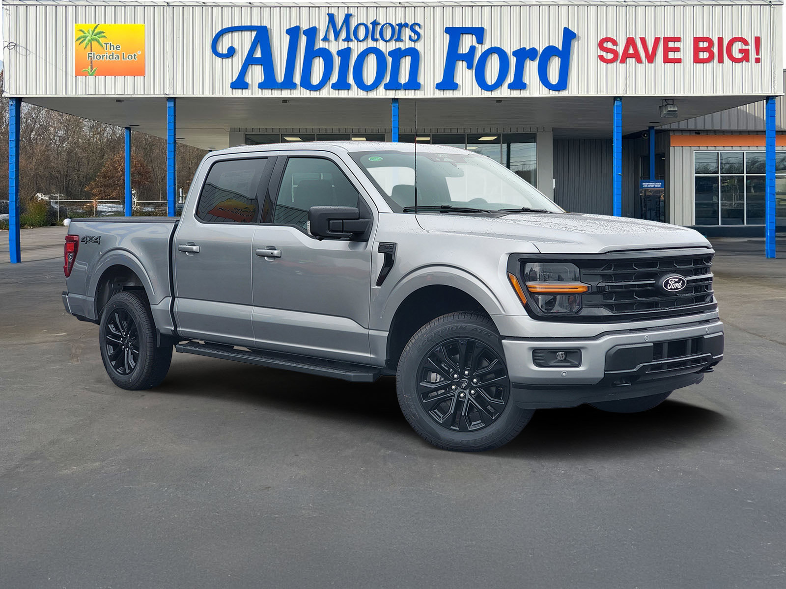  Ford F-150