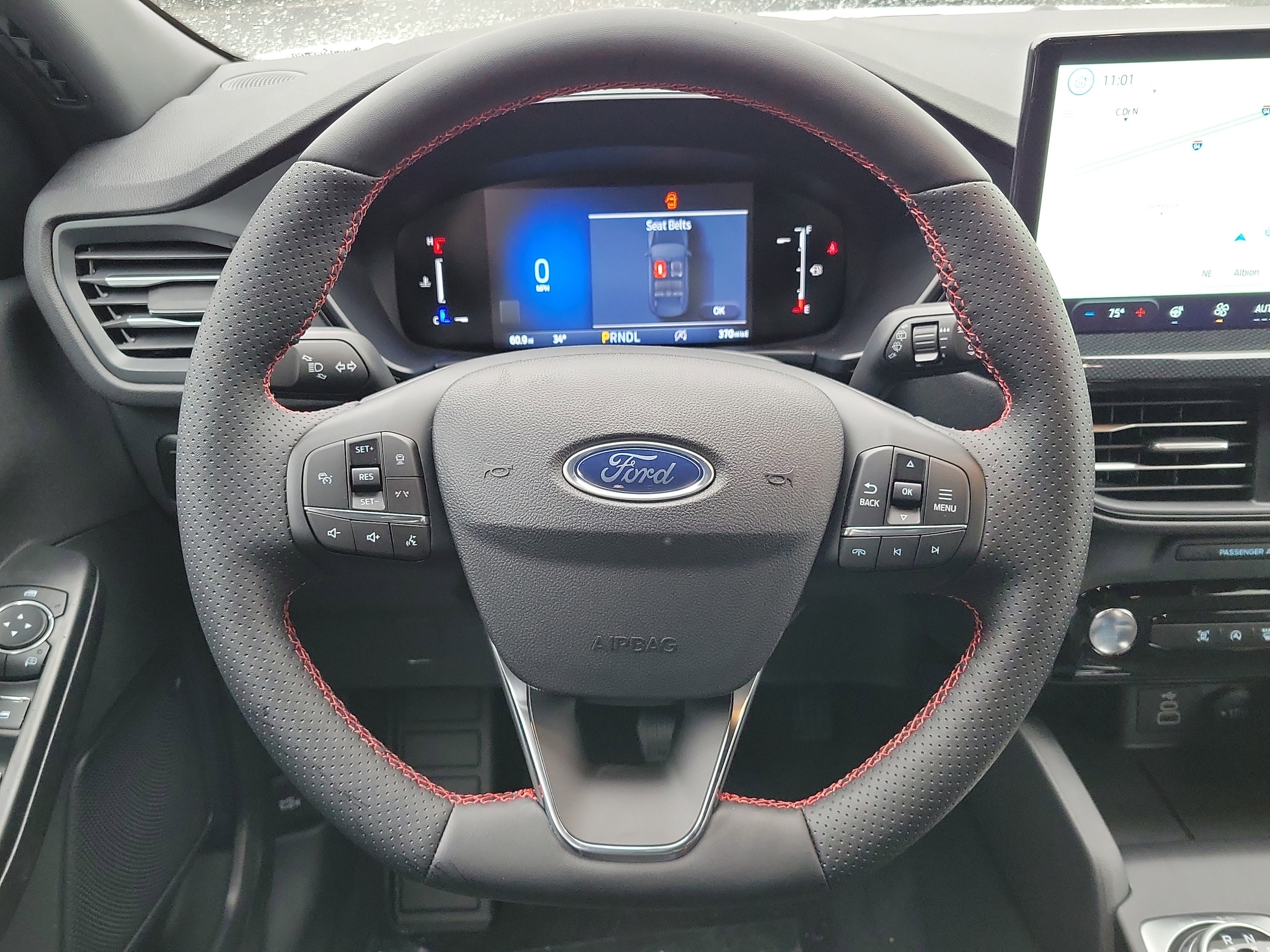 2026 Ford Escape ST-Line - Photo 26