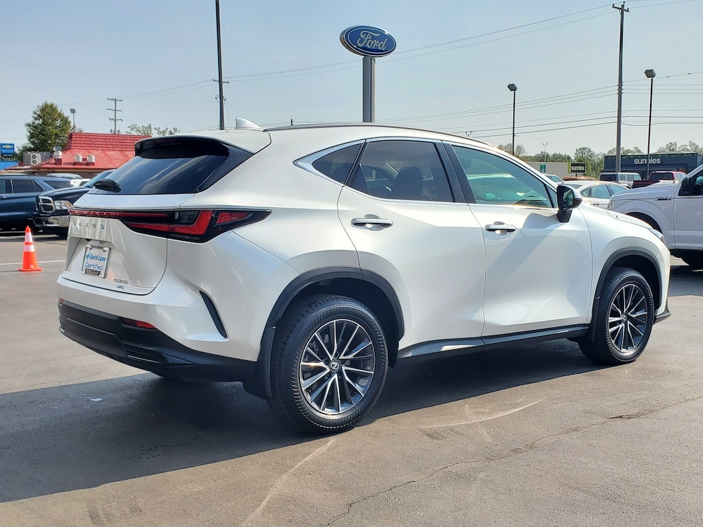 Used 2025 Lexus NX 350 Base SUV