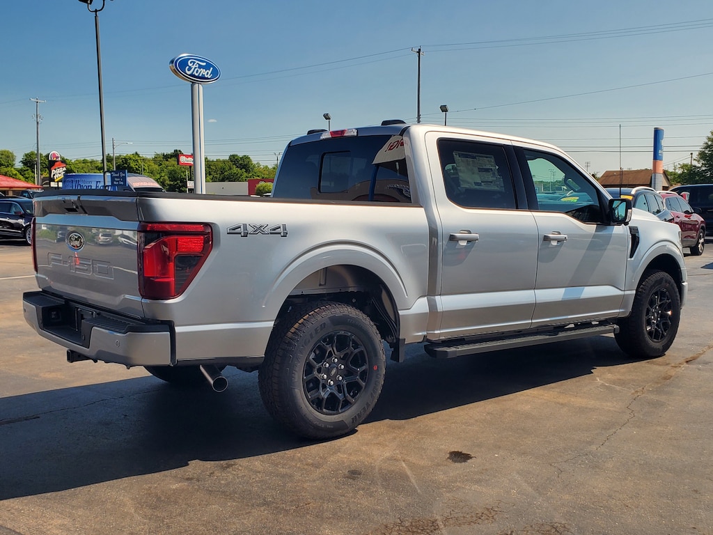 New 2026 Ford F-150 XLT TRUCK
