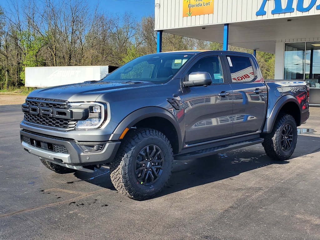 New 2026 Ford Ranger Raptor® TRUCK