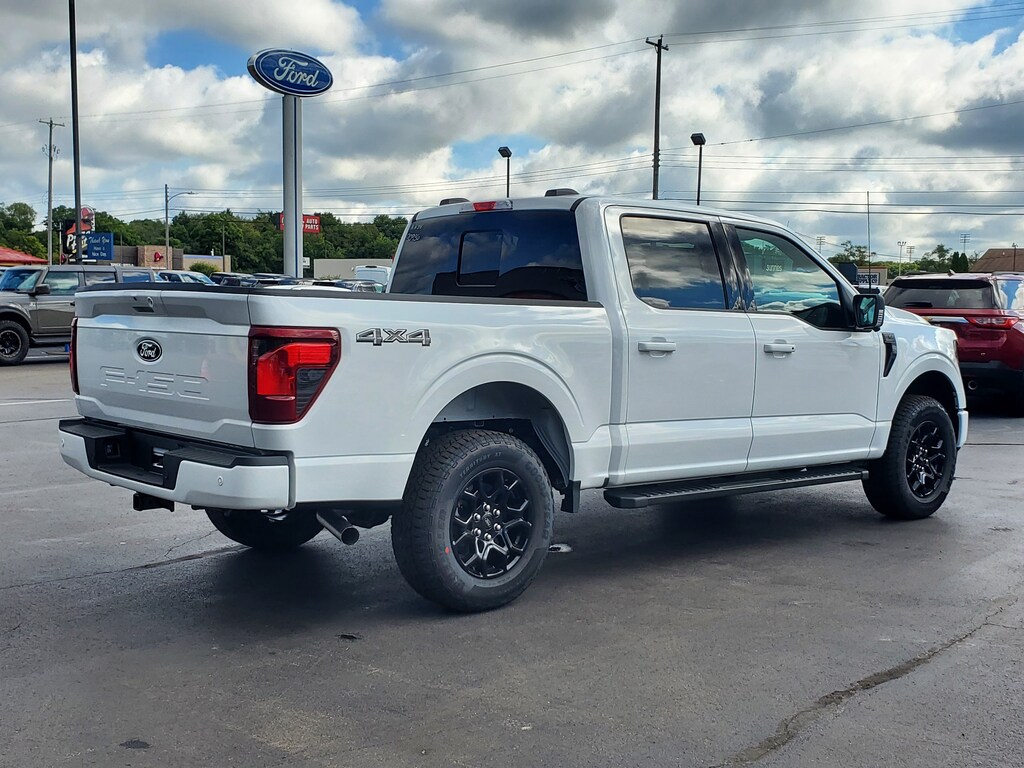 New 2026 Ford F-150 XLT TRUCK
