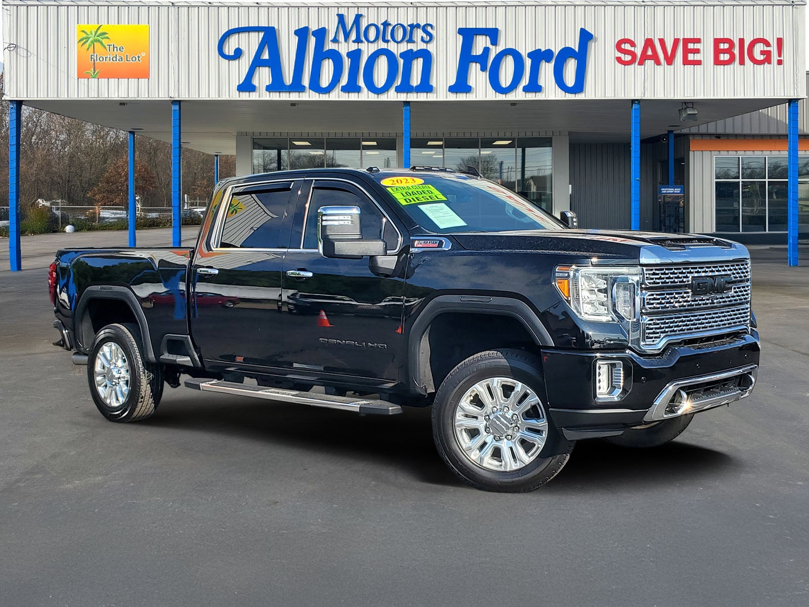 2023 GMC Sierra 2500 Denali HD