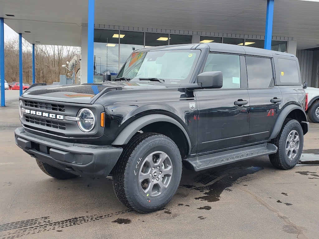 New 2026 Ford Bronco Big Bend® SUV