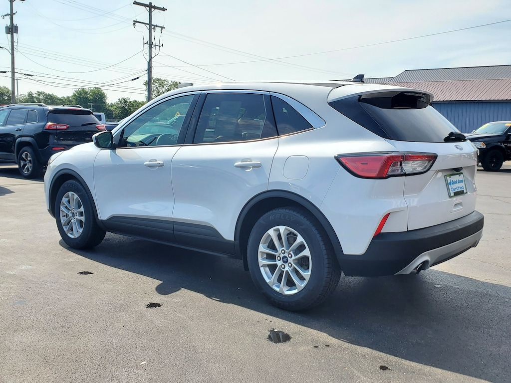 Used 2020 Ford Escape SE SUV