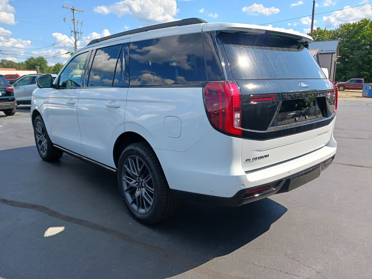 2025 Ford Expedition Platinum - Photo 33