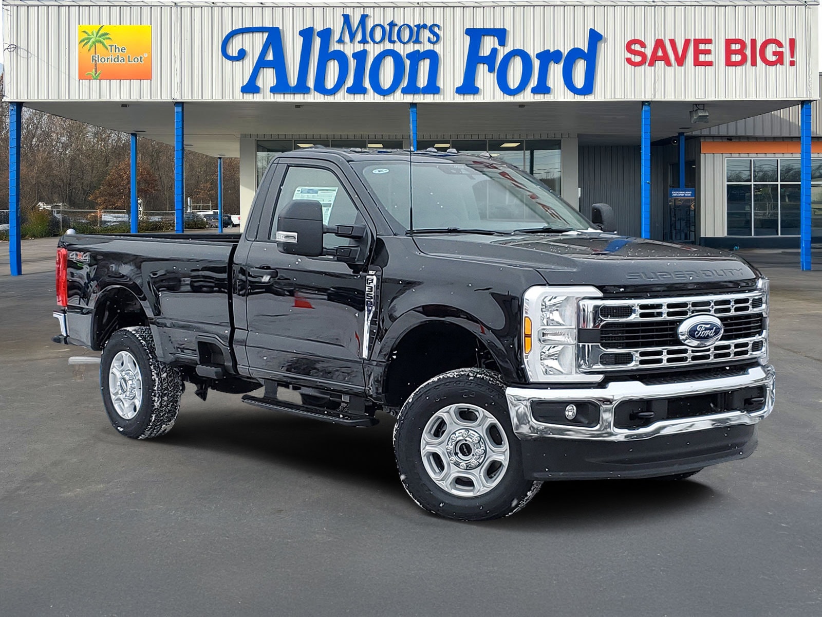 2026 Ford F-350 Super Duty XLT's photo