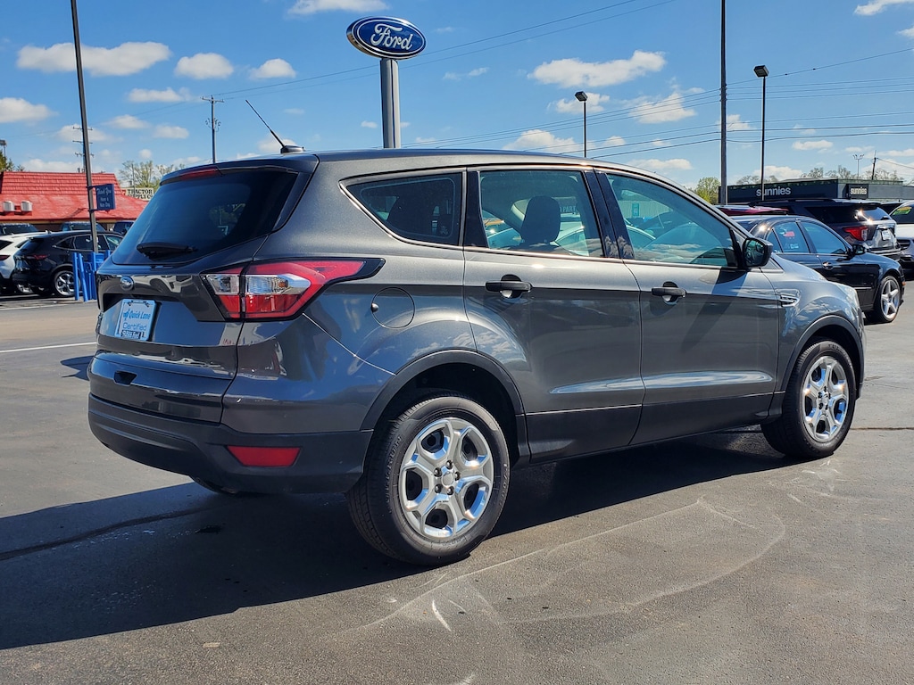 Used 2018 Ford Escape S SUV