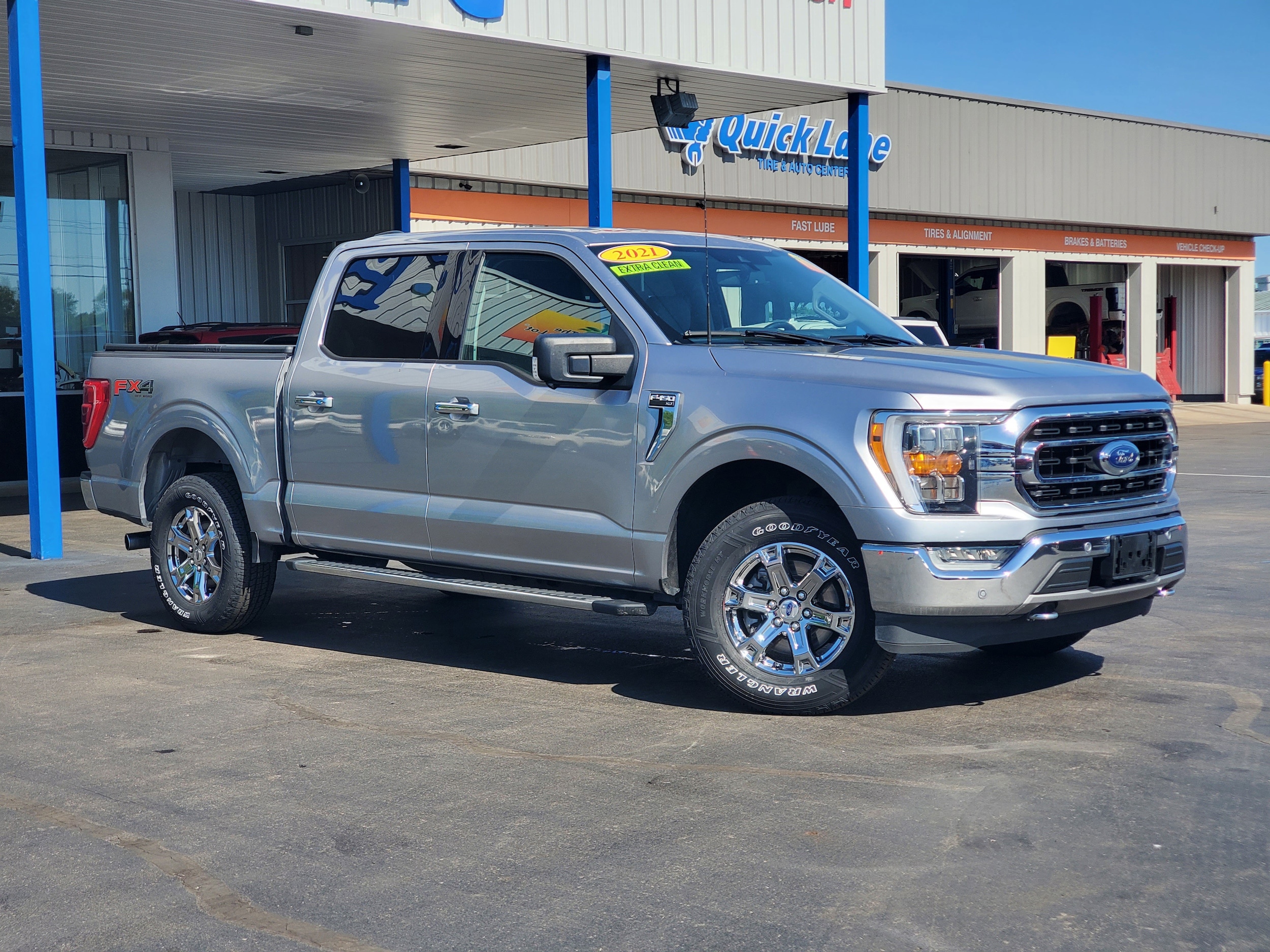 2021 Ford F-150 XLT 4x4 SuperCrew 5-1/2 Box's photo