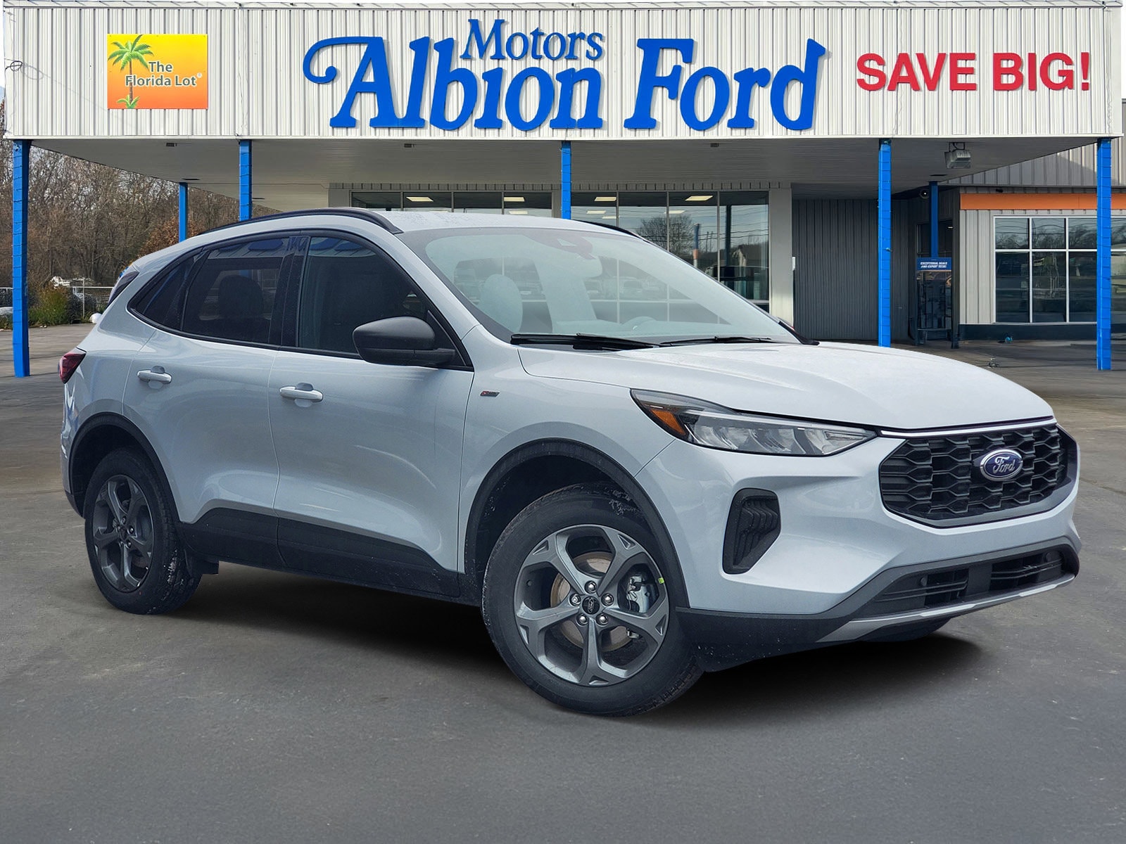 2026 Ford Escape