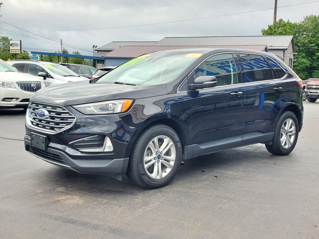 Used 2019 Ford Edge SEL SUV