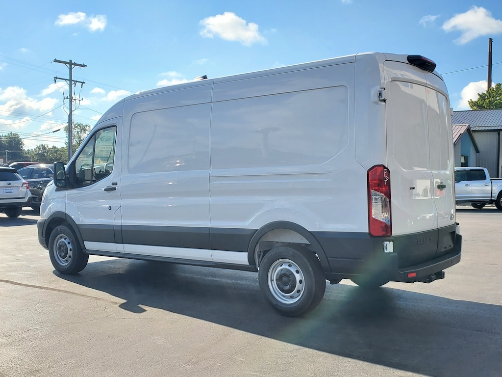 New 2027 Ford Transit Na MR Cargo RWD VAN