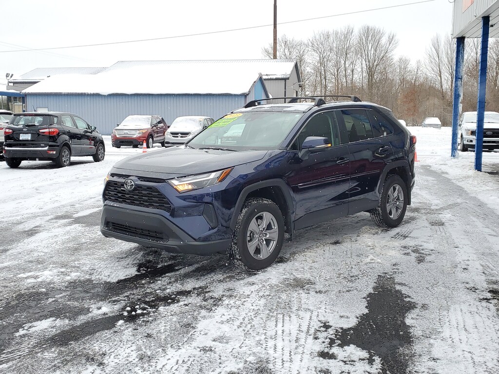 Used 2023 Toyota RAV4 XLE SUV
