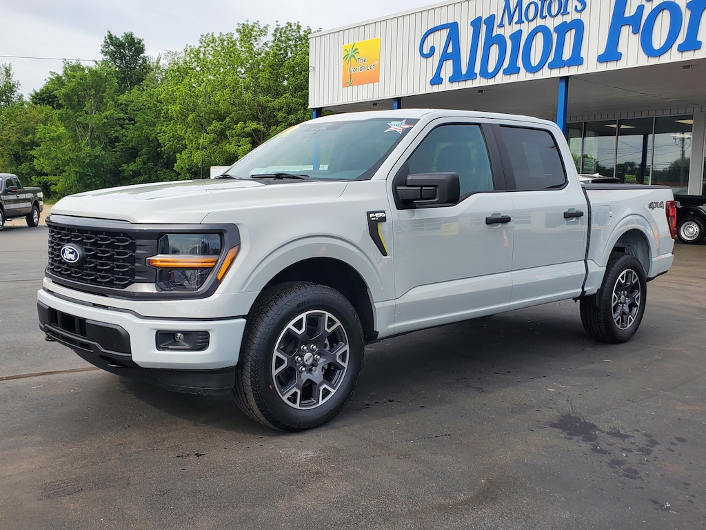 Used 2024 Ford F-150 STX Truck