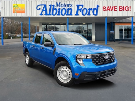 2025 Ford Maverick XL TRUCK