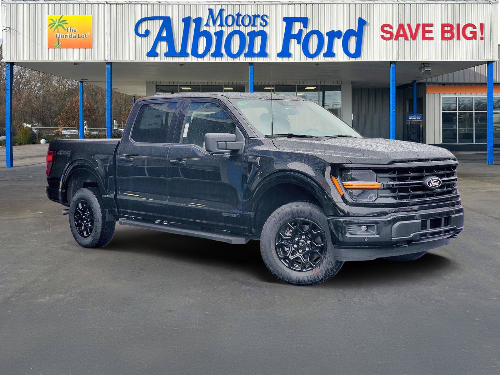 Ford F-150