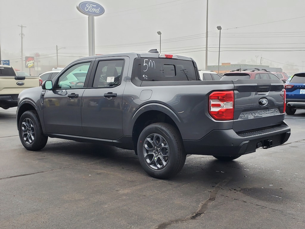 New 2026 Ford Maverick XLT TRUCK