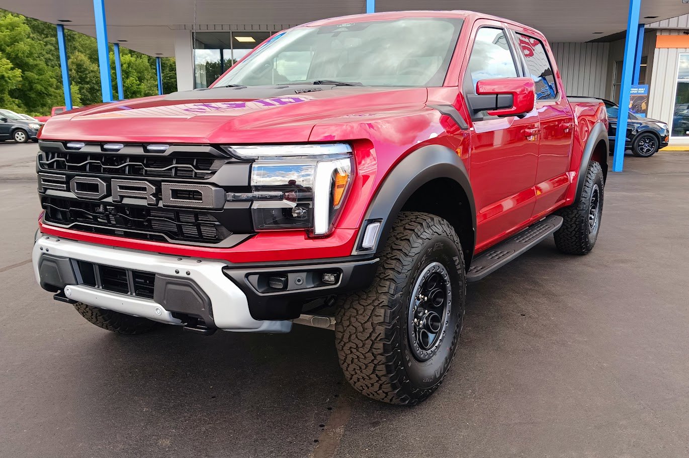 2025 Ford F-150 Raptor - Photo 30