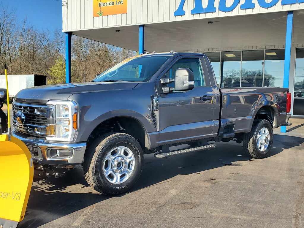 New 2026 Ford Super Duty F-350® XLT TRUCK