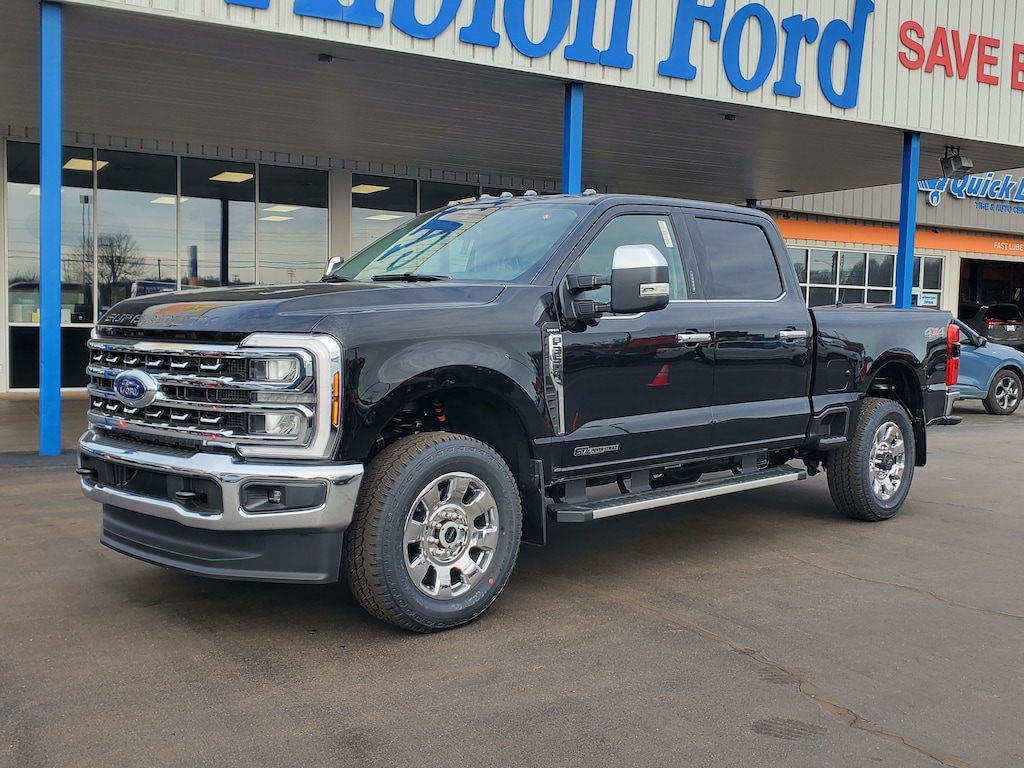 New 2026 Ford Super Duty F-350 Lariat TRUCK
