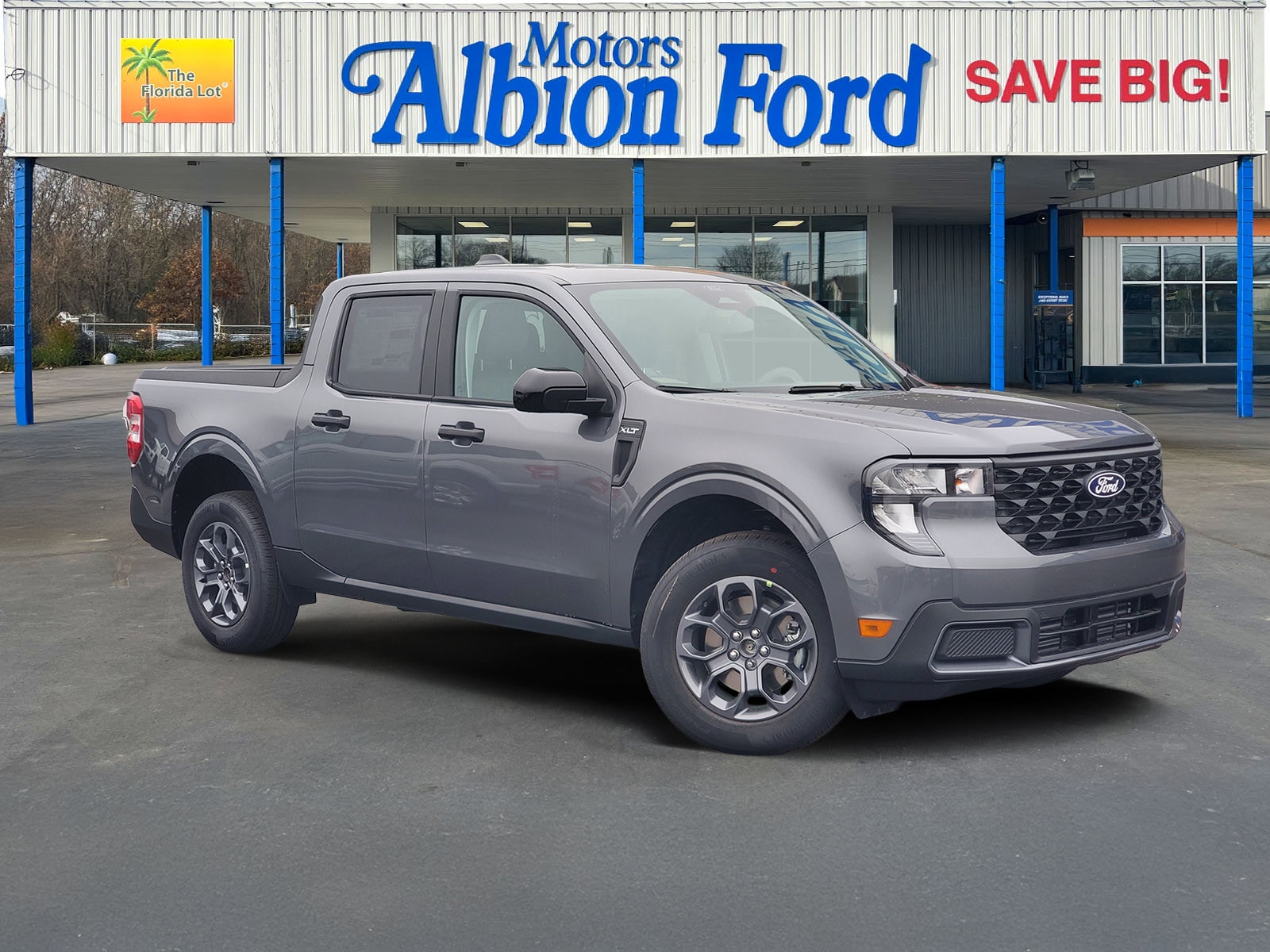 2026 Ford Maverick