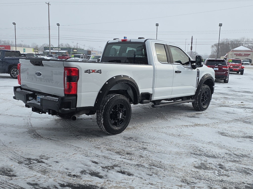 Used 2024 Ford F-350SD XL Truck