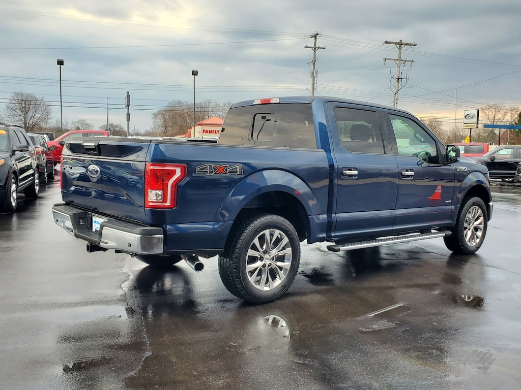 Used 2016 Ford F-150 XLT Truck