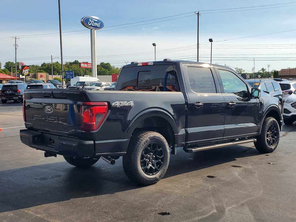 New 2026 Ford F-150 XLT TRUCK