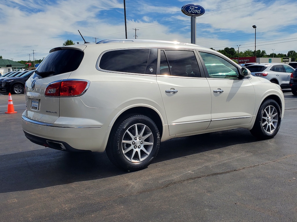 Used 2014 Buick Enclave Leather Group SUV