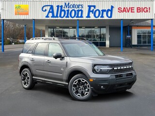 2025 Ford Bronco Sport Outer Banks SUV