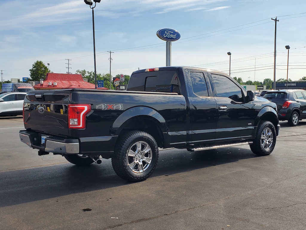 Used 2017 Ford F-150 XLT Truck