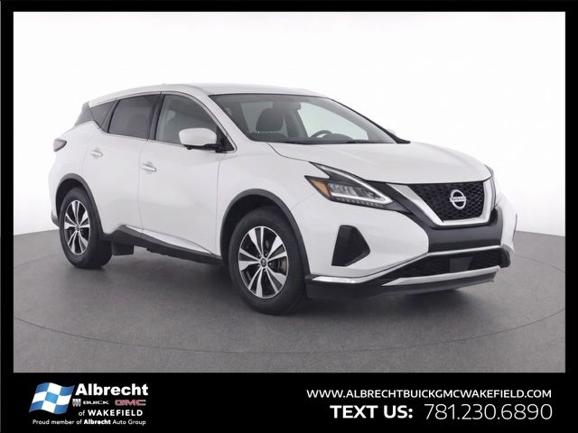 2021 Nissan Murano